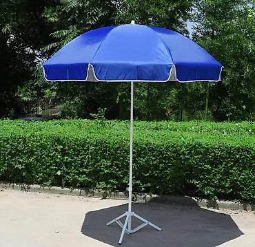 bit bazarı: Zontik Çətir ☂️ Çimərlik üçün çətir Diametri 150sm dən ~ 260sm kimi — 1