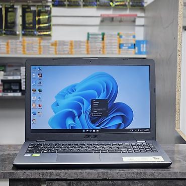 Ноутбук Asus VivoBook в хорошемсостоянии. Подойдет для