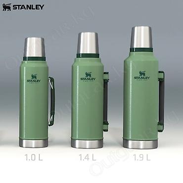 🟠 Термос STANLEY THE LEGENDARY Classic bottle 1L / 1.4L / 1.9L 🟠 ⠀