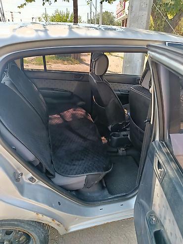 gets: Hyundai Getz: 2004 г., 1.4 л, Механика, Бензин, Хэтчбэк — 6