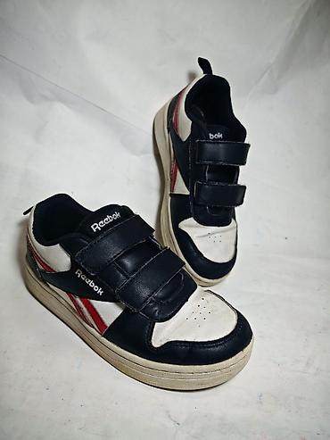 krossovka: Krossovkalar, Reebok, Ölçü: 31, Uniseks — 1