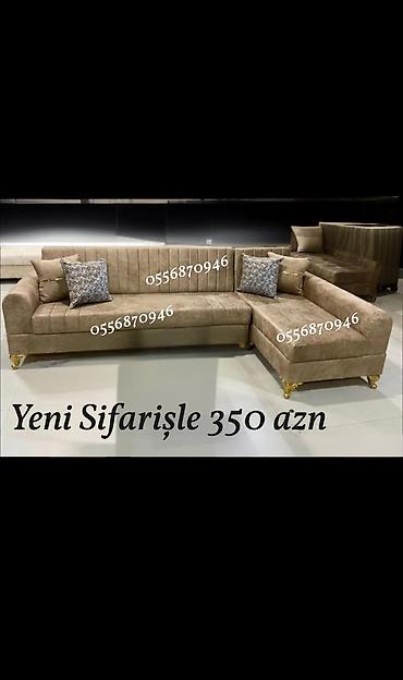 Divanlar: Künc divan, Yeni, Açılan, Bazalı, Parça, Şəhərdaxili pulsuz çatdırılma — 6
