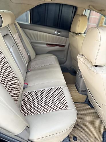 Toyota: Toyota Camry: 2004 г., 2.4 л, Автомат, Газ, Седан — 10