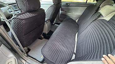 Продажа авто: Toyota Camry: 2003 г., 2.4 л, Автомат, Бензин, Седан — 7