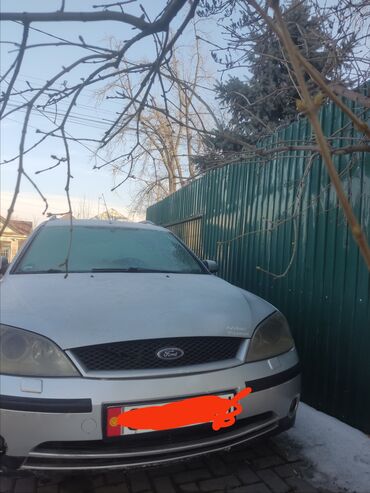 автомобиль ford mondeo: Ford Mondeo: 2002 г., 2 л, Автомат, Бензин, Универсал