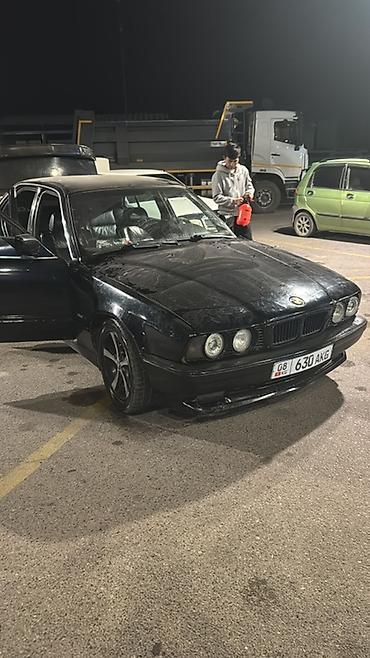 лобовое к5: BMW 5 series: 1995 г., 2 л, Седан — 1