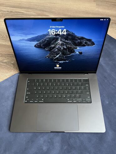 apple macbook pro i7 fiyat: Apple M3 Max, 16 "