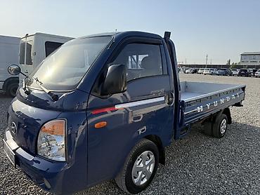 srv 3: Hyundai Porter II (Porter II Plus), бортовой малотоннажный грузовик — 9