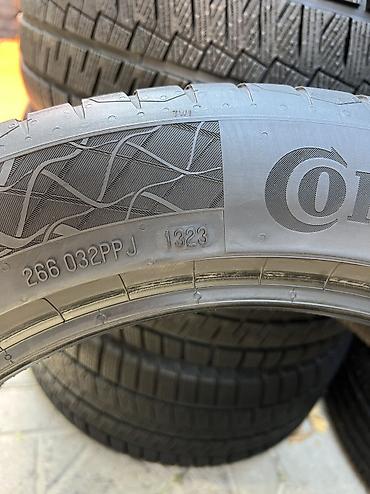 r17 22555: Шины 225 / 50 / R 17, Лето, Б/у, Пара, Германия, Continental — 6