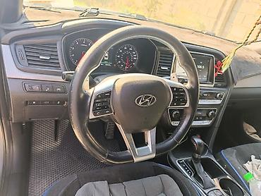 соната решетка: Hyundai Sonata: 2019 г., 2 л, Автомат, Бензин, Седан — 10