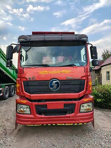 Тягачи: Тягач, 2020 г., Без прицепа — 4