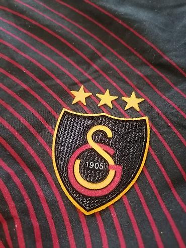 Muška odeća: Adidas sportska jakna – Galatasaray - Model: Adidas timska — 9