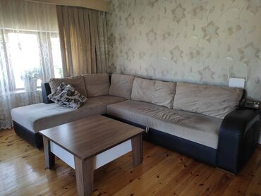 Mətbəx mebeli: Divan satilr cox az islenib
