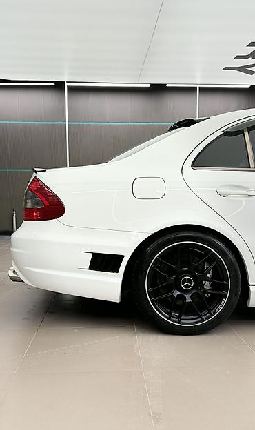 m111 2.3 kompressor купить: Mercedes-Benz E-класс AMG: 2003 г., 5 л, Автомат, Бензин, Седан — 5