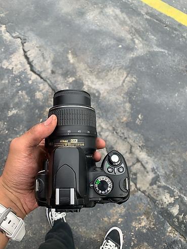 Фото жана видеокамералар: Зеркальная камера Nikon с комплектным зум-объективом AF‑S DX NIKKOR — 3