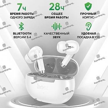 hite pro: Беспроводные наушники HOCO EQ24 - наслаждайтесь качественным звуком и — 3
