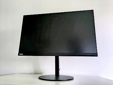 smartbook tablet: Lenovo ThinkVision IPS monitor 23.8 Prodajem vrhunski monitor — 3