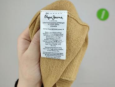 bluzy levis: Pepe Jeans, Sweter damski, rozmiar M — 5