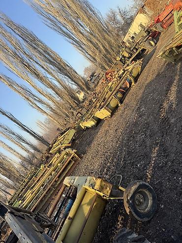 Другие комбайны: Сенокосилки Е 303 Е 302 В пути из Европы состояние идеальные — 29