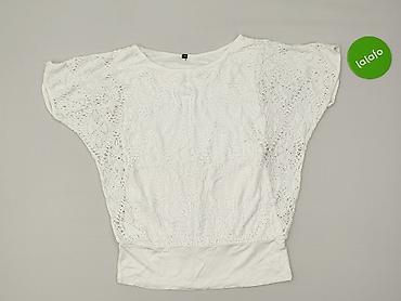 shark blouse: Bluzka damska, rozmiar M — 2