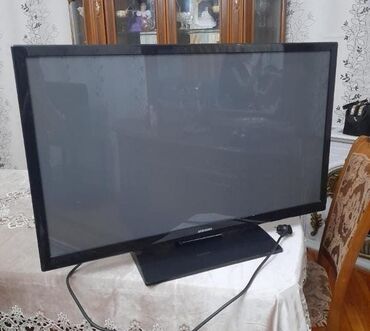 установка телевизора на стену бишкек: 🩸 MAYA 6773🩸 SAMSUNG 109 ekran sadədir. təcili satılır qiyməti 200