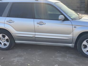 Subaru: Subaru Forester: 2002 г., 2 л, Автомат, Газ, Кроссовер — 3