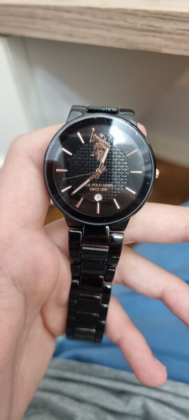 m6 saat: Qol saatı, G-Shock, rəng - Qara