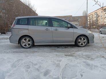 Mazda: Mazda 5: 2010 г., 2.3 л, Автомат, Бензин, Минивэн — 1