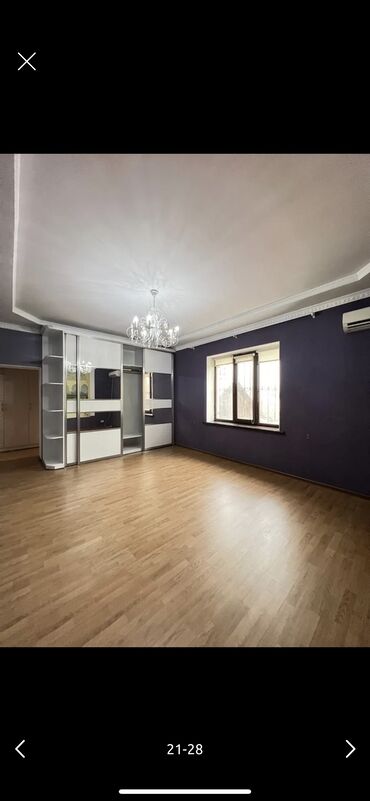 Долгосрочная аренда домов: 400 м², 8 комнат, Балкон застеклен, Забор, огорожен, Кондиционер — 17