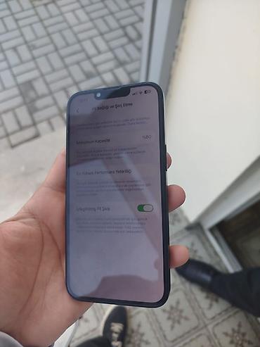telf: IPhone 13, Mavi, Simsiz şarj — 4