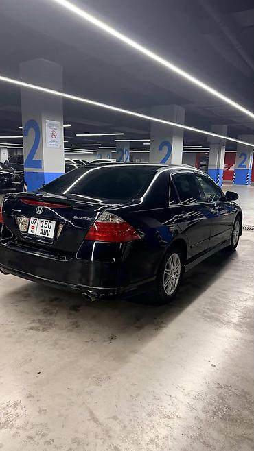 type r: Honda Inspire: 2007 г., 3 л, Автомат, Бензин, Седан — 5