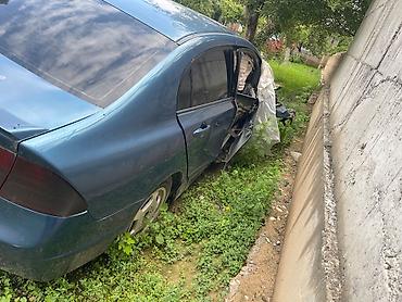 фит орус номер: Honda Civic: 2008 г., 1.8 л, Механика, Бензин, Кабриолет — 4