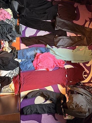 Отдам даром: 44-46 размер Все за 1000 Самовывоз: Ак тилек Дордой Яндекс Микс — 5