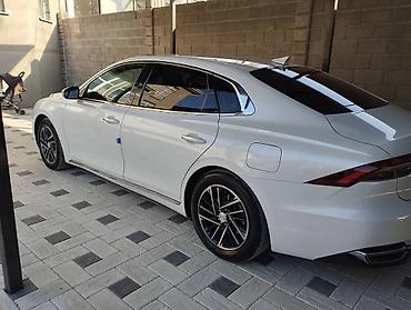 lancer 9: Hyundai Grandeur: 2020 г., 3 л, Газ, Седан — 3