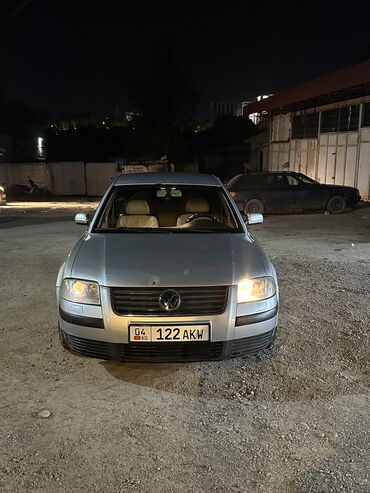 привозные двигатели в бишкеке для пассат б3: Volkswagen Passat: 2001 г., 2 л, Механика, Бензин, Седан