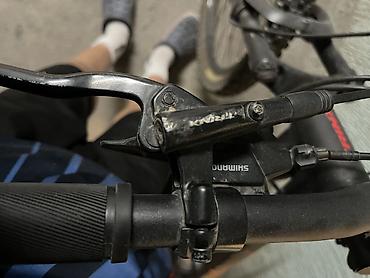 сломана: Горный велосипед, Trinx, Алюминий, Б/у — 3