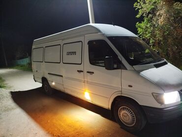 Автобусы и маршрутки: Автобус, 1999 г.