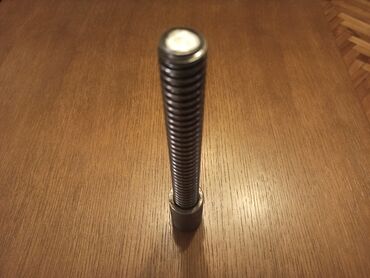 Ostalo: Dve špingle - navojna vretena. Detaljnije u pojedinačnim oglasima — 5