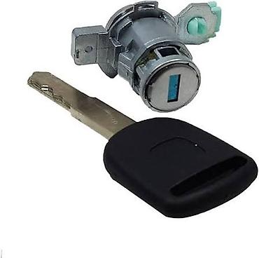 Ключи: Ключ Honda 2004 г., Б/у, Оригинал — 2