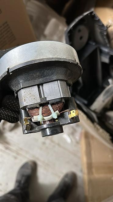 Запчасти и аксессуары для бытовой техники: Запчасти для пылесоса, Моторчики, шланги, фильтры,регулятор — 17