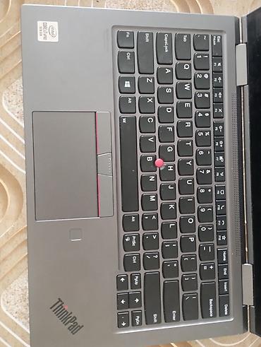 Lenovo: Б/у Lenovo ThinkPad, 14 ", Intel Core i7, 256 ГБ — 6
