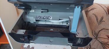 Printerlər: HP Photosmart M6170 rəngli printer, skaner və surət çıxarma