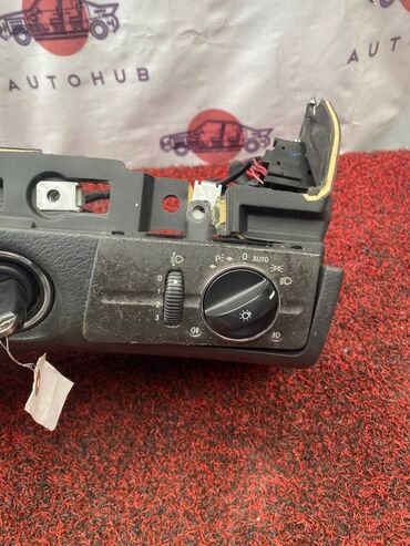 ауди а6 фара: Блок управления фарами Mercedes-Benz E-CLASS W211 M112 E 26 2003 (б/у)
