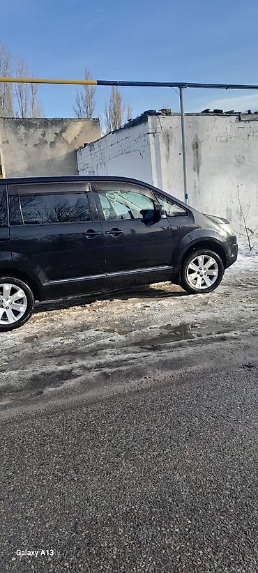 Mitsubishi: Mitsubishi Delica: 2010 г., 2.8 л, Автомат, Бензин, Минивэн — 8