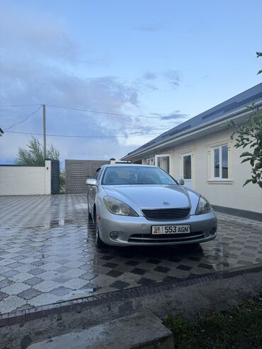 тайота ранер: Toyota Windom: 2005 г., 3 л, Автомат, Газ, Седан