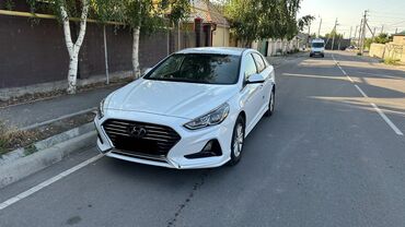 видео регистратор комбо: Hyundai Sonata: 2017 г., 2 л, Типтроник, Газ, Седан