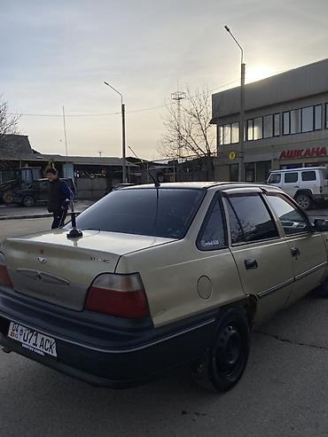 Daewoo: Daewoo Nexia: 2007 г., 1.6 л, Механика, Бензин, Седан — 5