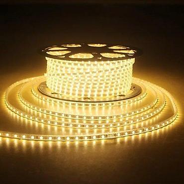 luster ikea: Led trake vodootporne na 220volti u crevu ip68 120ld/m 4200k. SVE LED — 7