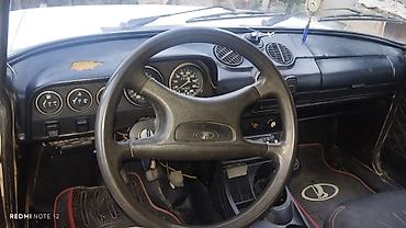 mitsubishi galant ehtiyat hisseleri: VAZ (LADA) 2106: 1.6 l | 2003 il 53000 km Sedan — 3