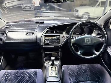 mazda 626 универсал: Honda Accord: 2001 г., 2.3 л, Автомат, Бензин, Универсал — 4
